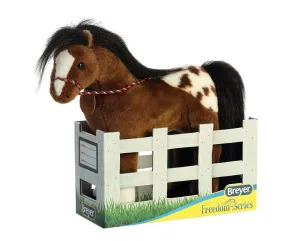 13" APPALOOSA HORSE