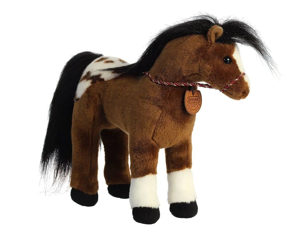 13" APPALOOSA HORSE