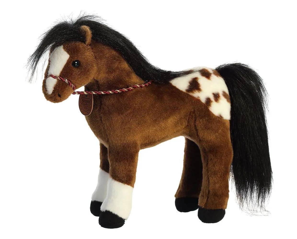13" APPALOOSA HORSE