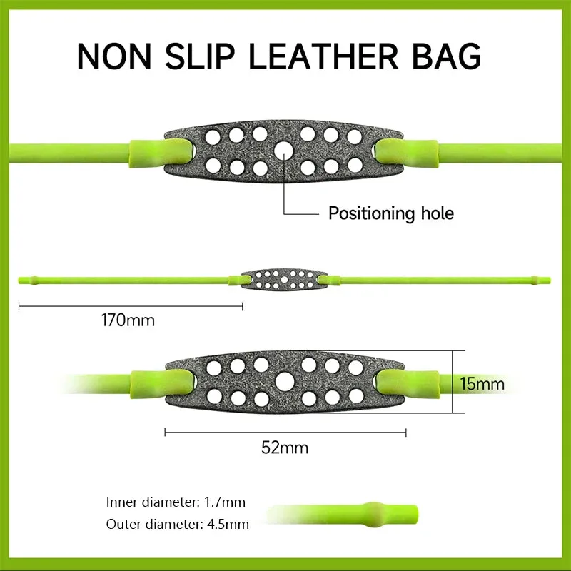 1745/2050 High Elastic Durable Round Rubber