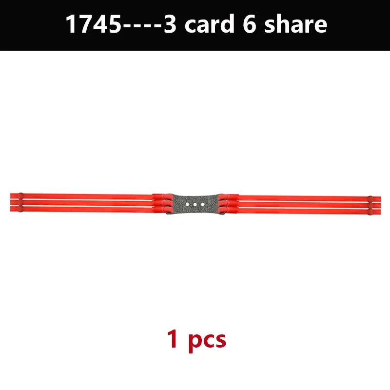1745/2050 High Elastic Durable Round Rubber