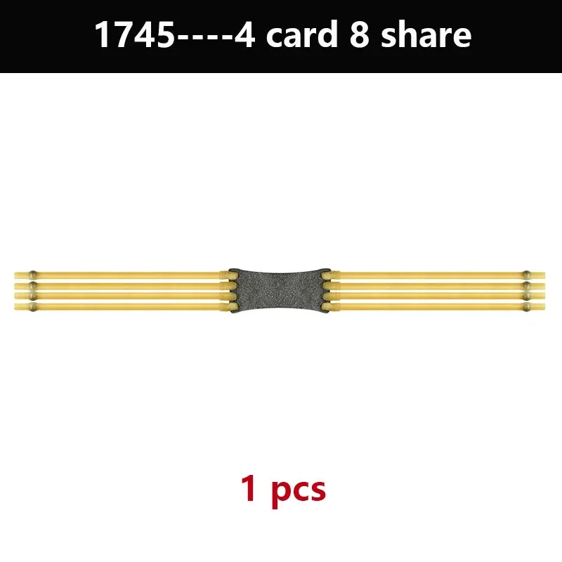 1745/2050 High Elastic Durable Round Rubber