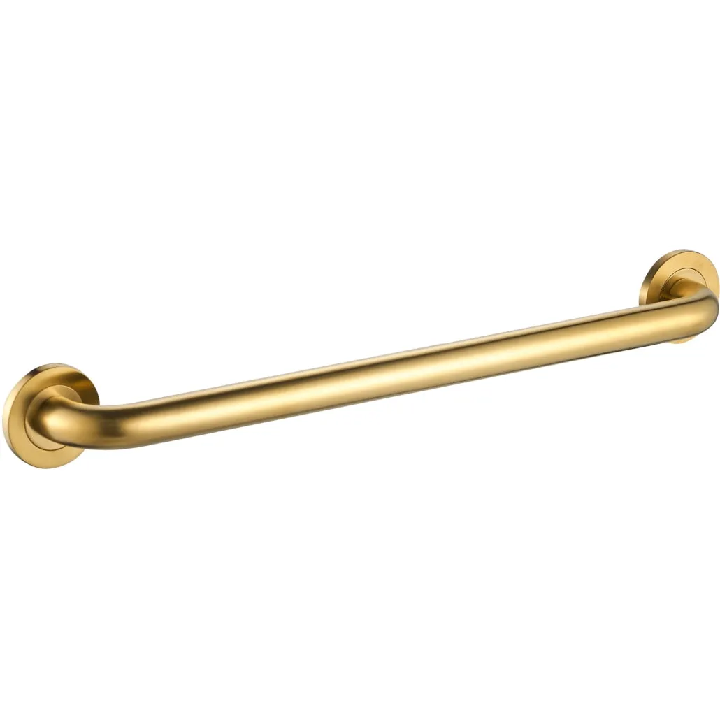 30" Round Grab Bar