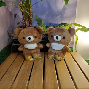 7" Kogumachan Plush