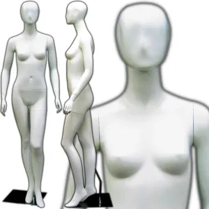 Abstract Female Mannequin MM-144