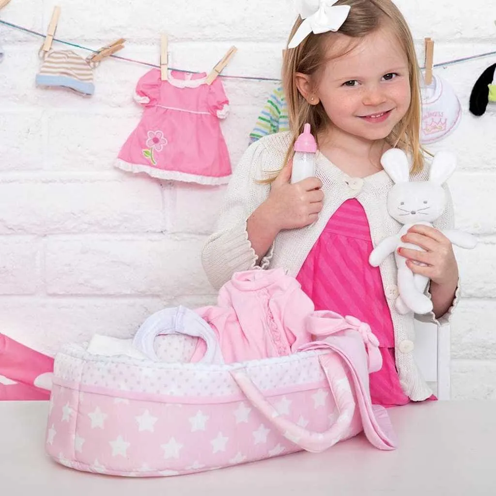 Adora Adoption Baby Essentials, It's a Girl!