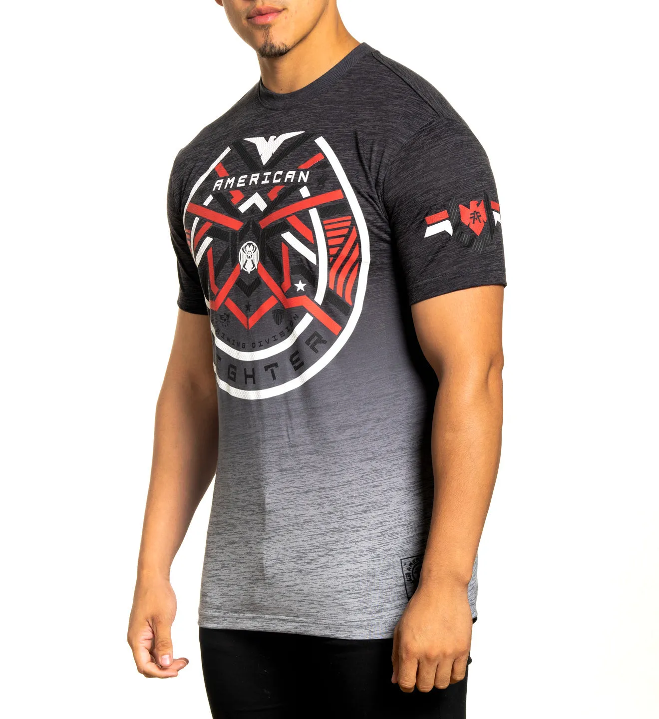 American Fighter Galion S/S Teefm14333