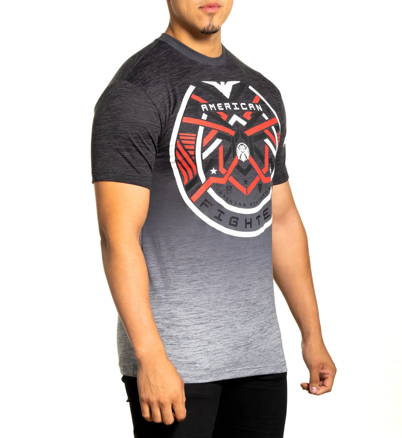 American Fighter Galion S/S Teefm14333