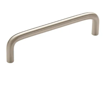Amerock Brass Wire Pulls 4" Center to Center Pull BP76312