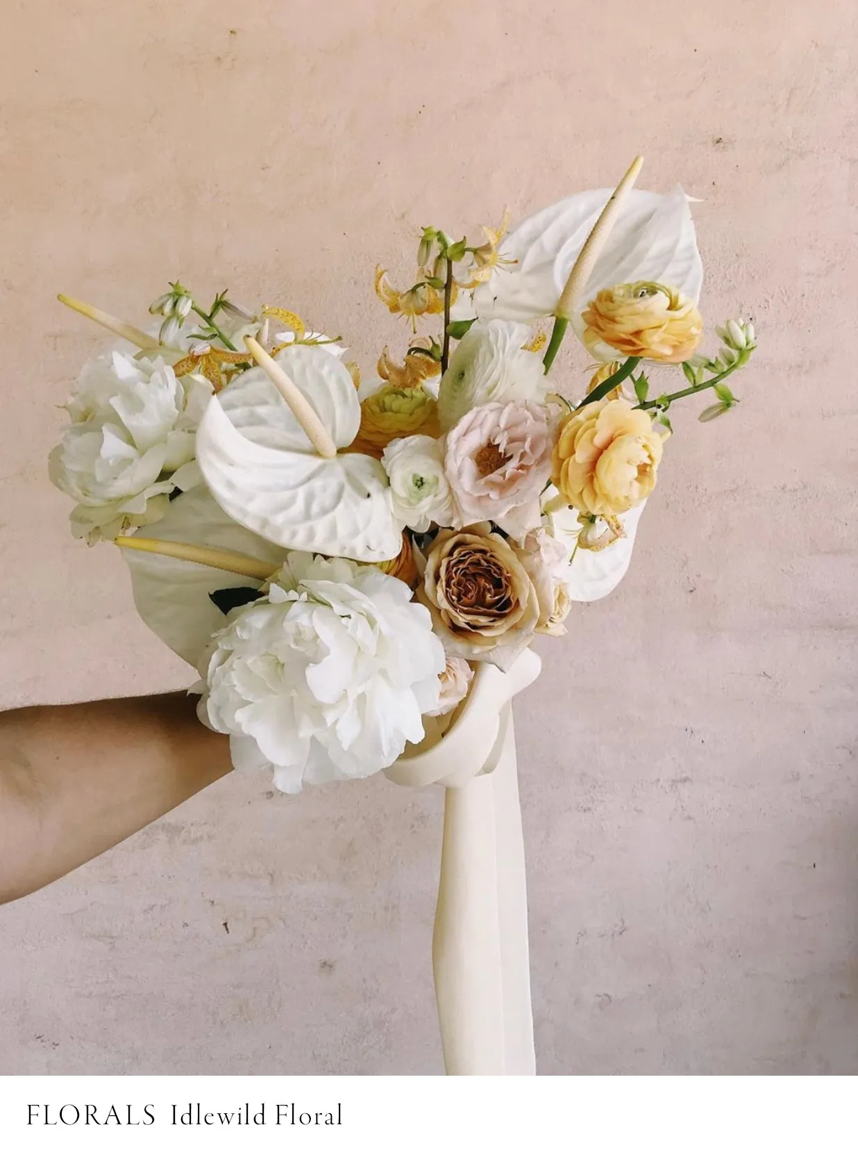 Antique Gold Silk Ribbon