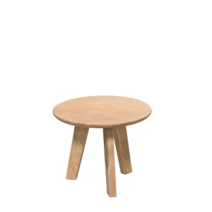 Arco  Side Table - 500dia Small