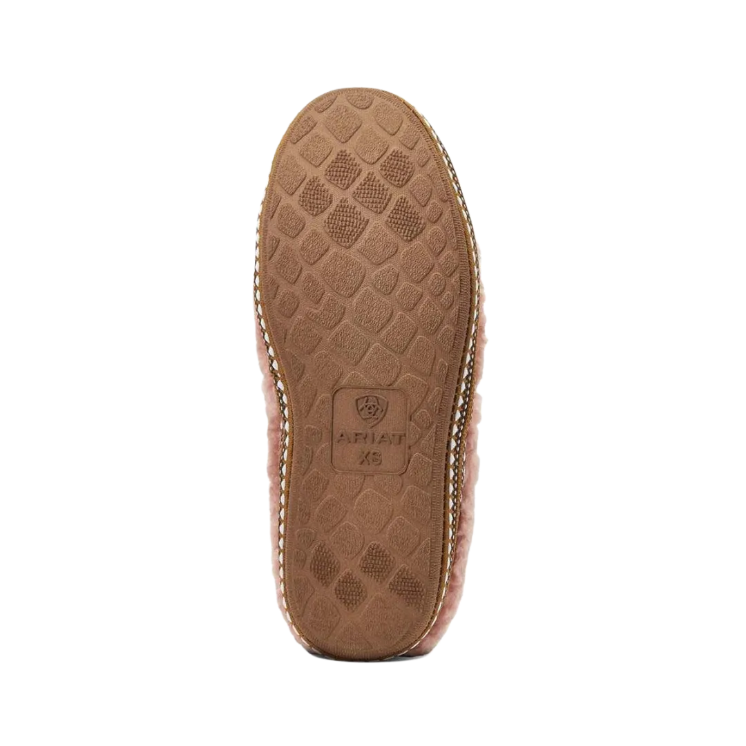 Ariat Women's Snuggle Pink Slipper