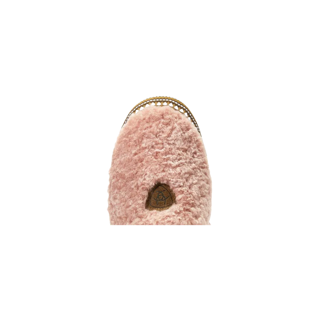 Ariat Women's Snuggle Pink Slipper