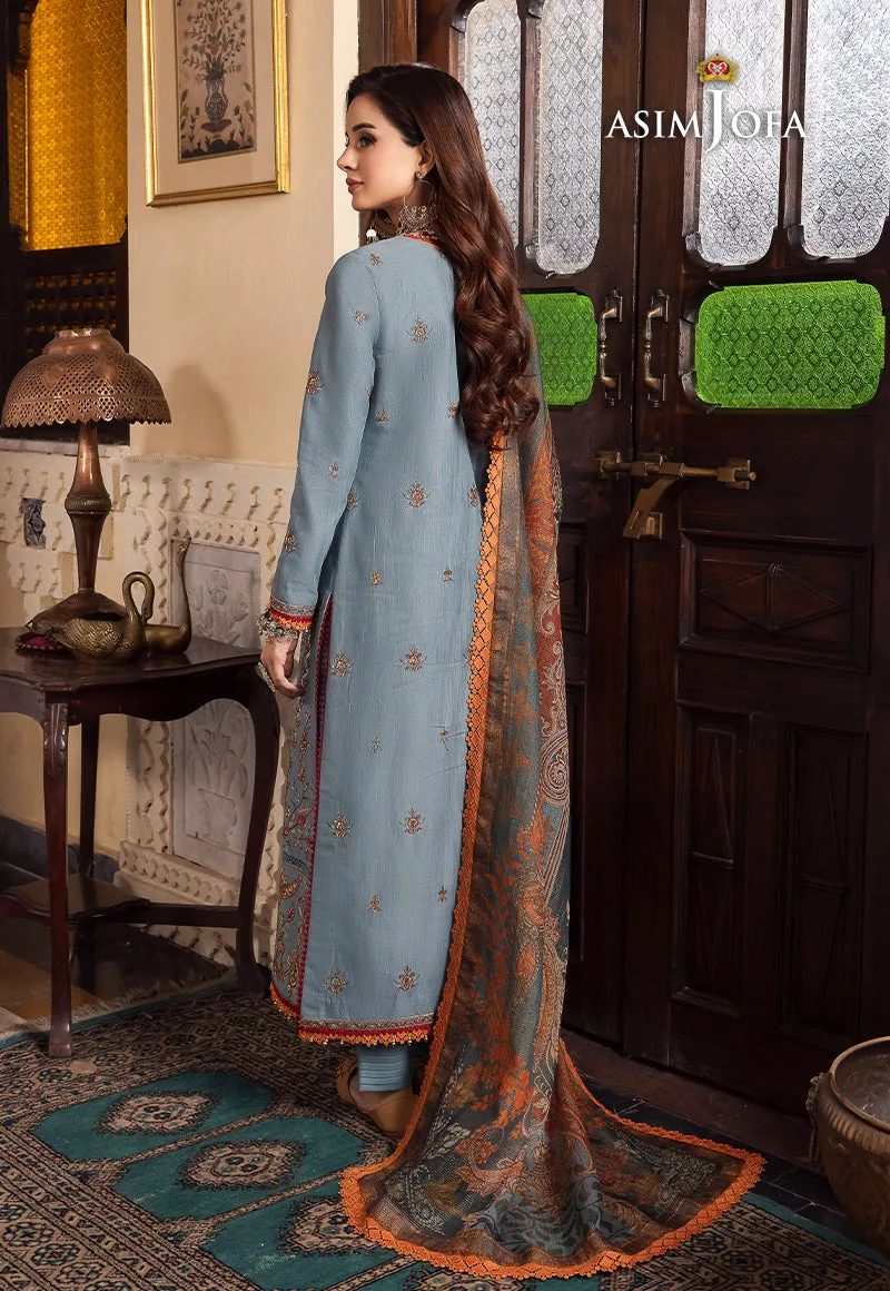 Asim Jofa Raina Pre-Winter Collection – AJRW-33