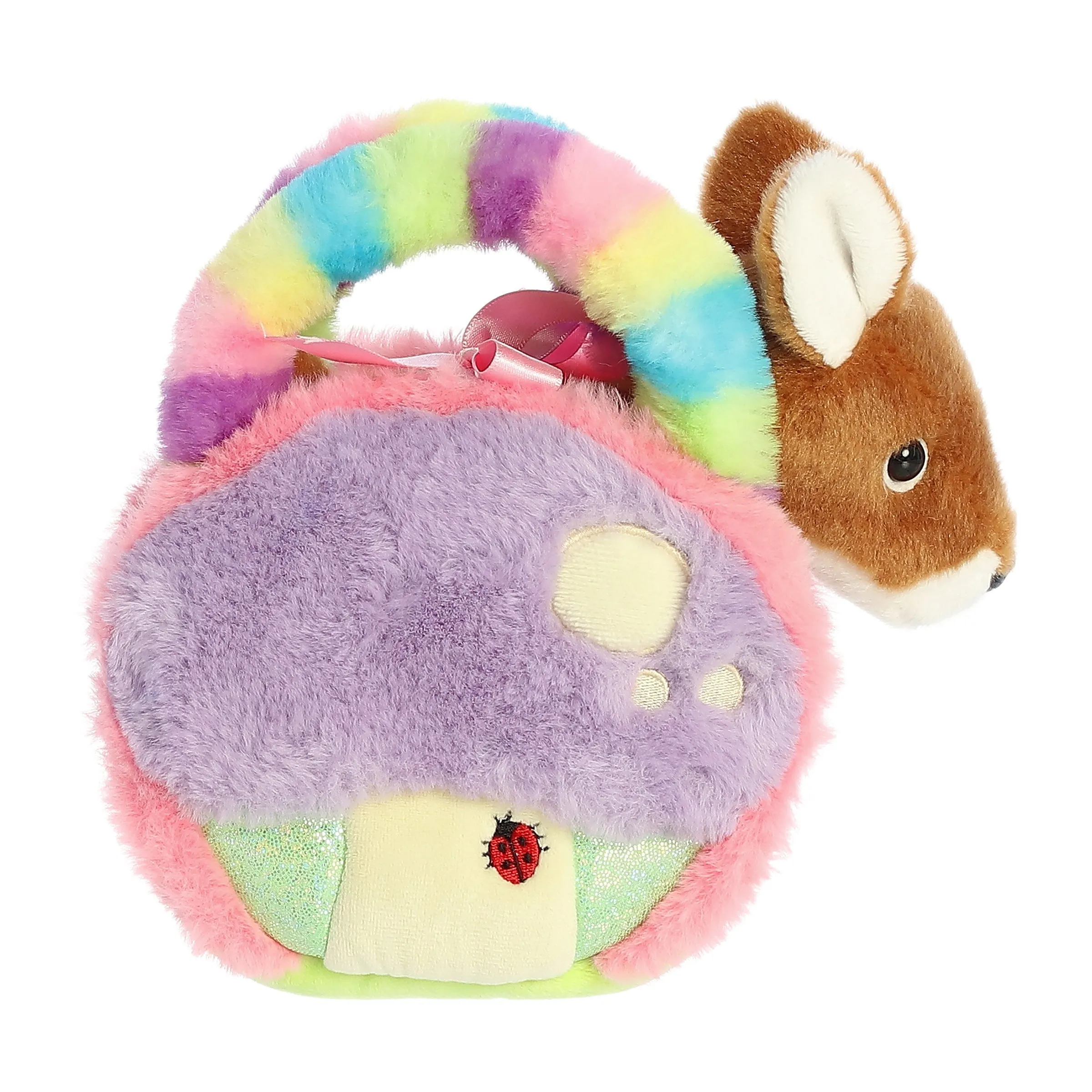 Aurora - Fancy Pals - 8" Enchanted Fawn