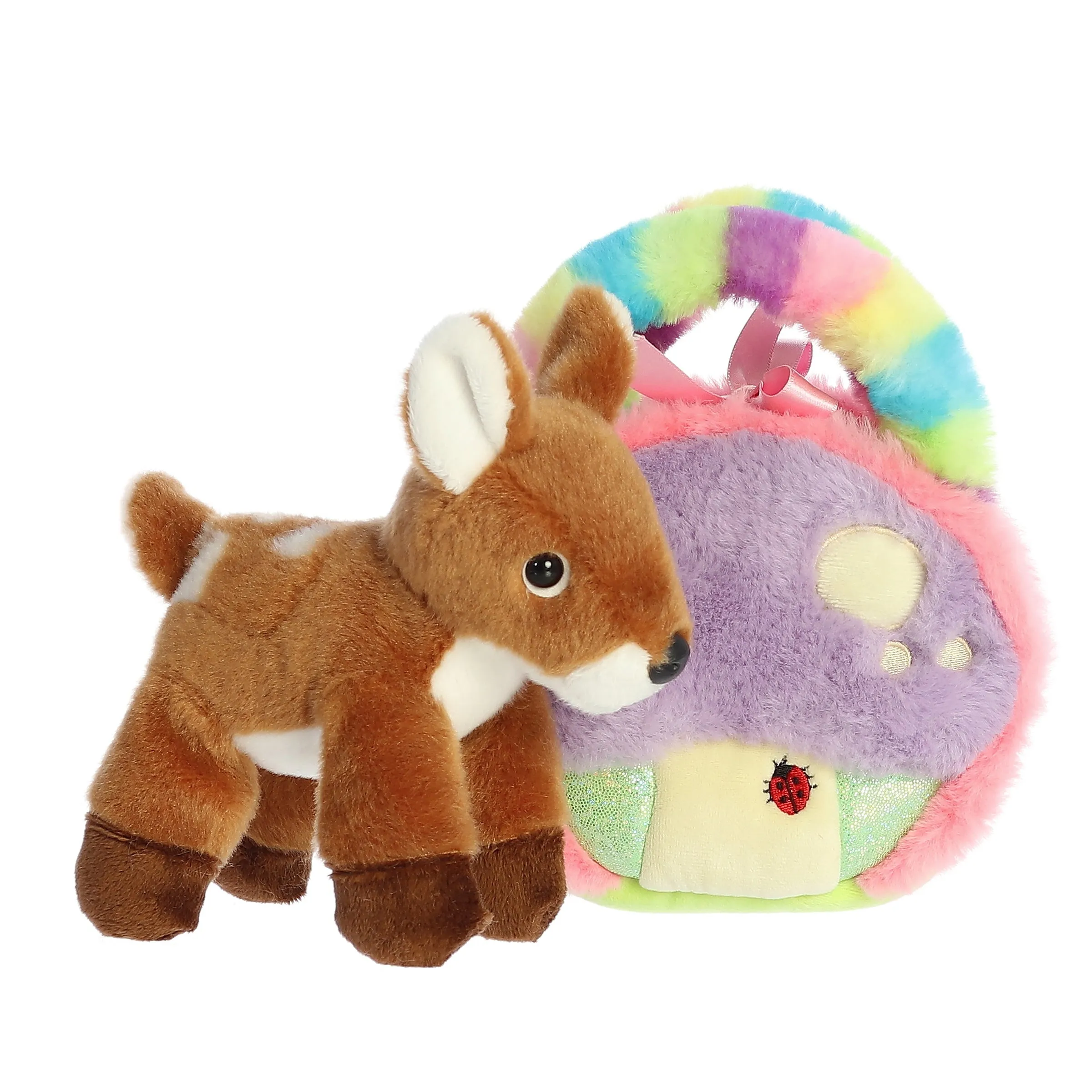 Aurora - Fancy Pals - 8" Enchanted Fawn