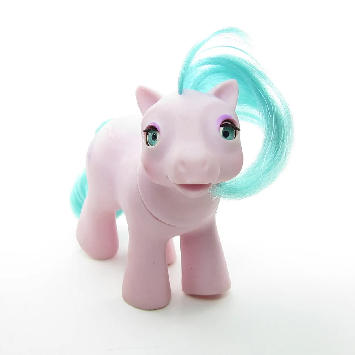 Baby Half Note Beddy Bye Eyes Pony from Baby Bonnet School of Dance