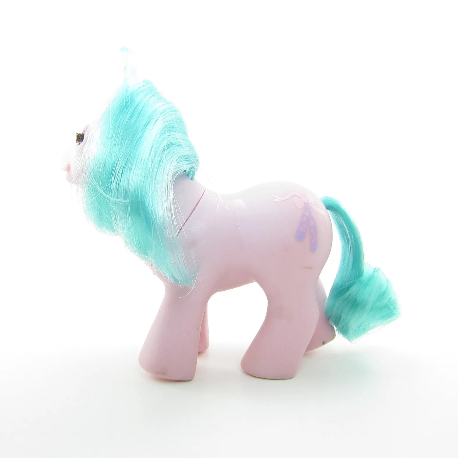 Baby Half Note Beddy Bye Eyes Pony from Baby Bonnet School of Dance