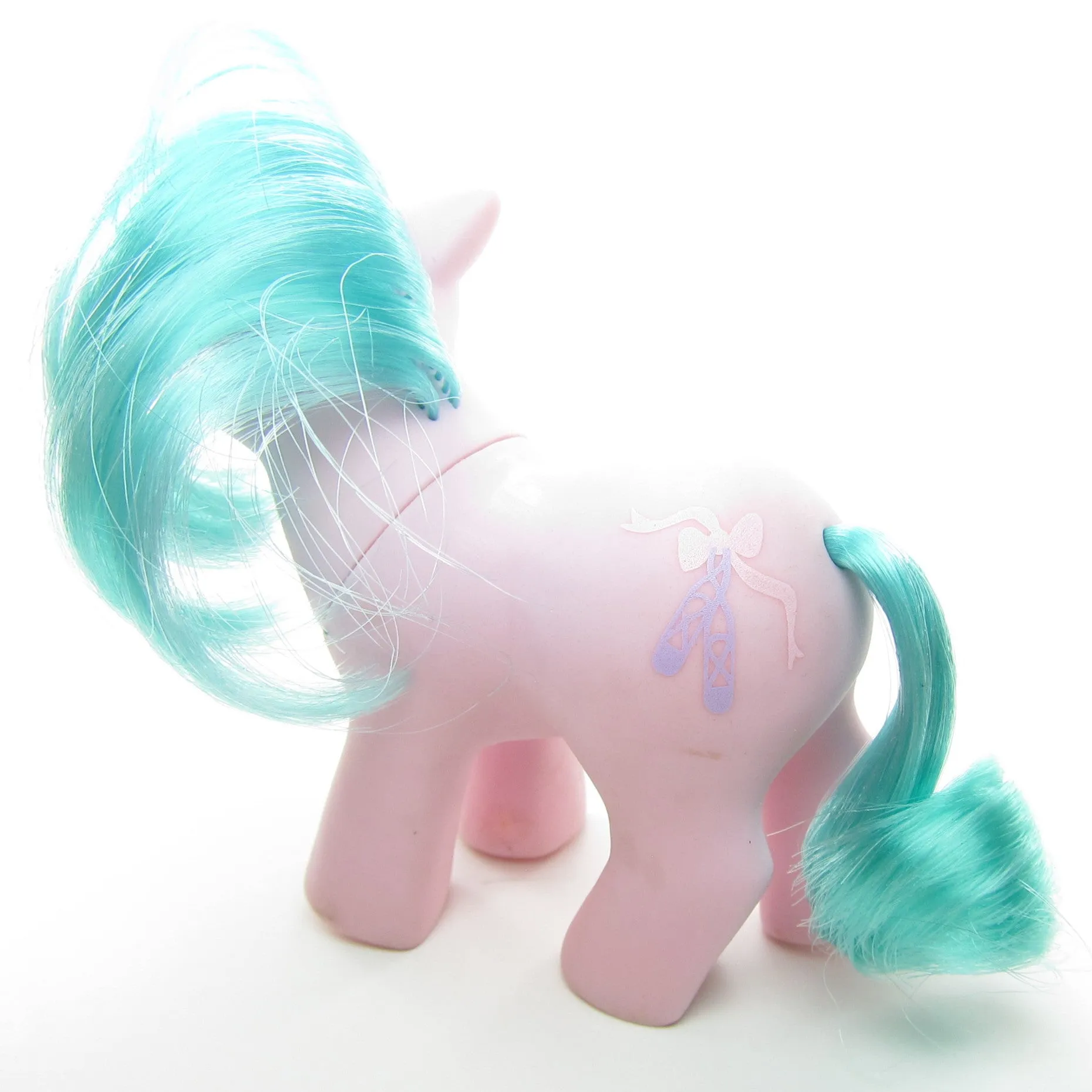 Baby Half Note Beddy Bye Eyes Pony from Baby Bonnet School of Dance