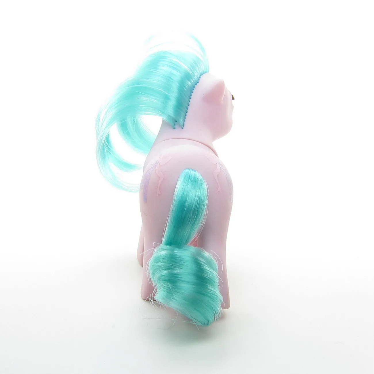 Baby Half Note Beddy Bye Eyes Pony from Baby Bonnet School of Dance