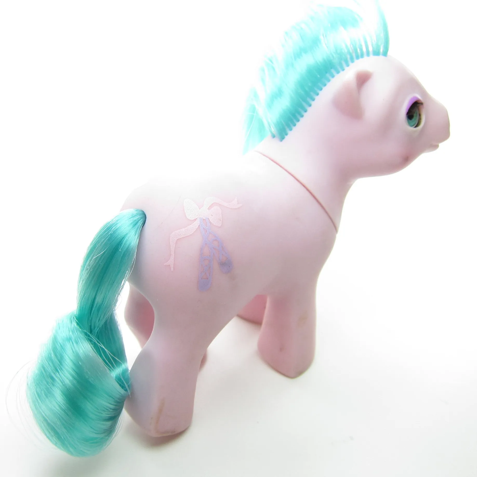 Baby Half Note Beddy Bye Eyes Pony from Baby Bonnet School of Dance