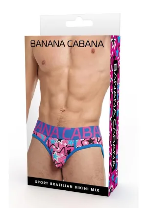 Banana Cabana Eclipse Bikini