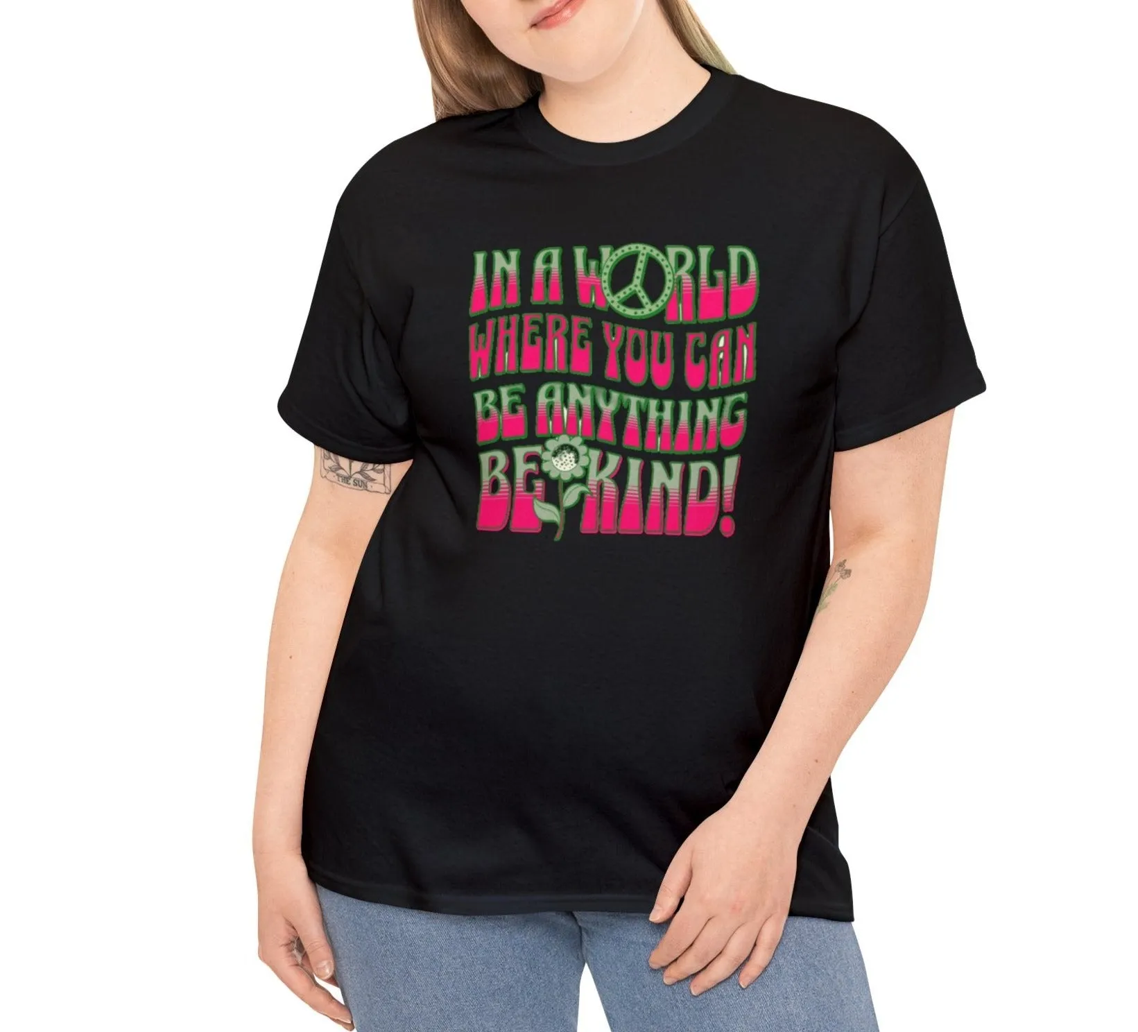 Be Kind Cotton Tee