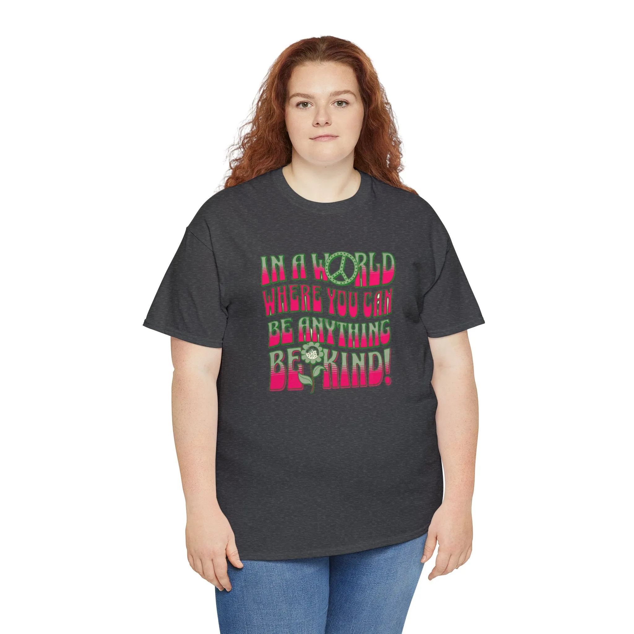 Be Kind Cotton Tee