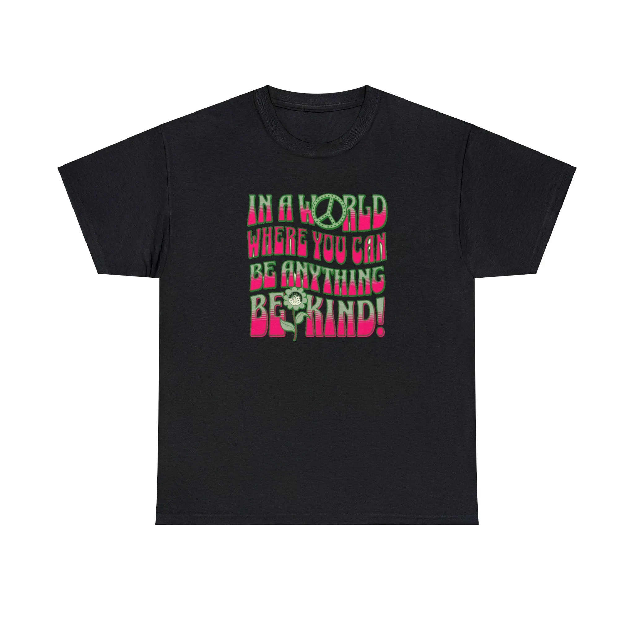 Be Kind Cotton Tee