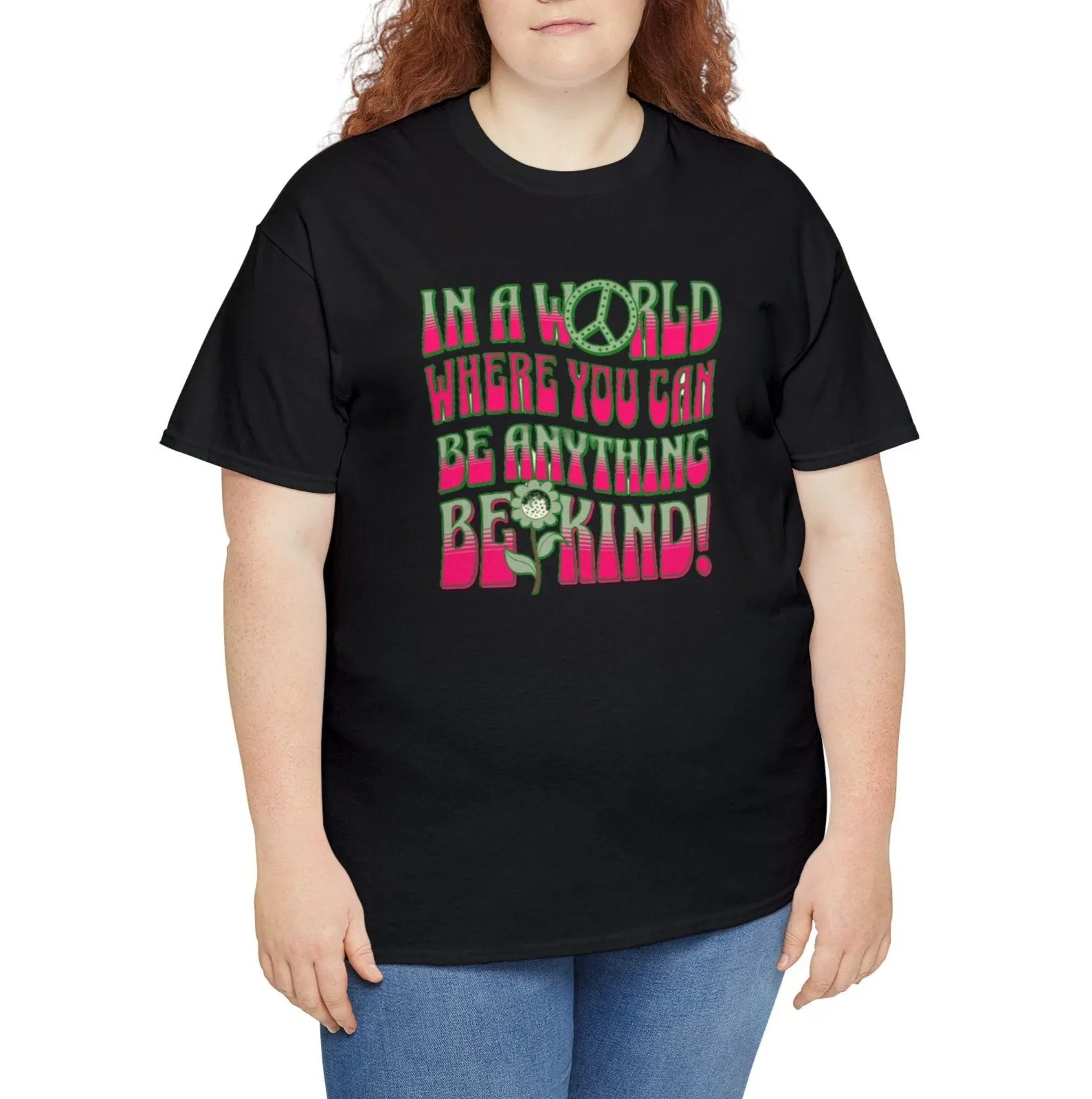 Be Kind Cotton Tee