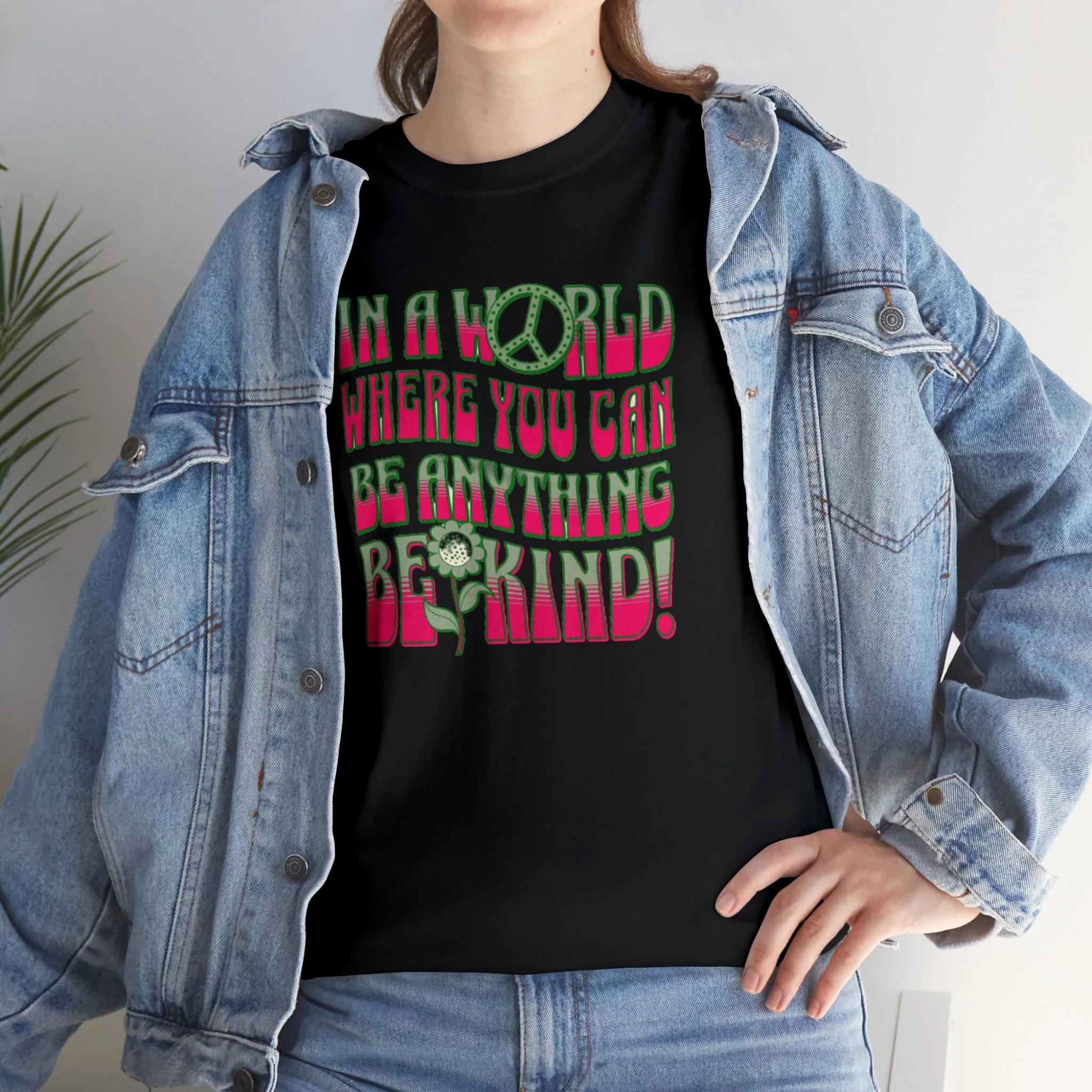 Be Kind Cotton Tee