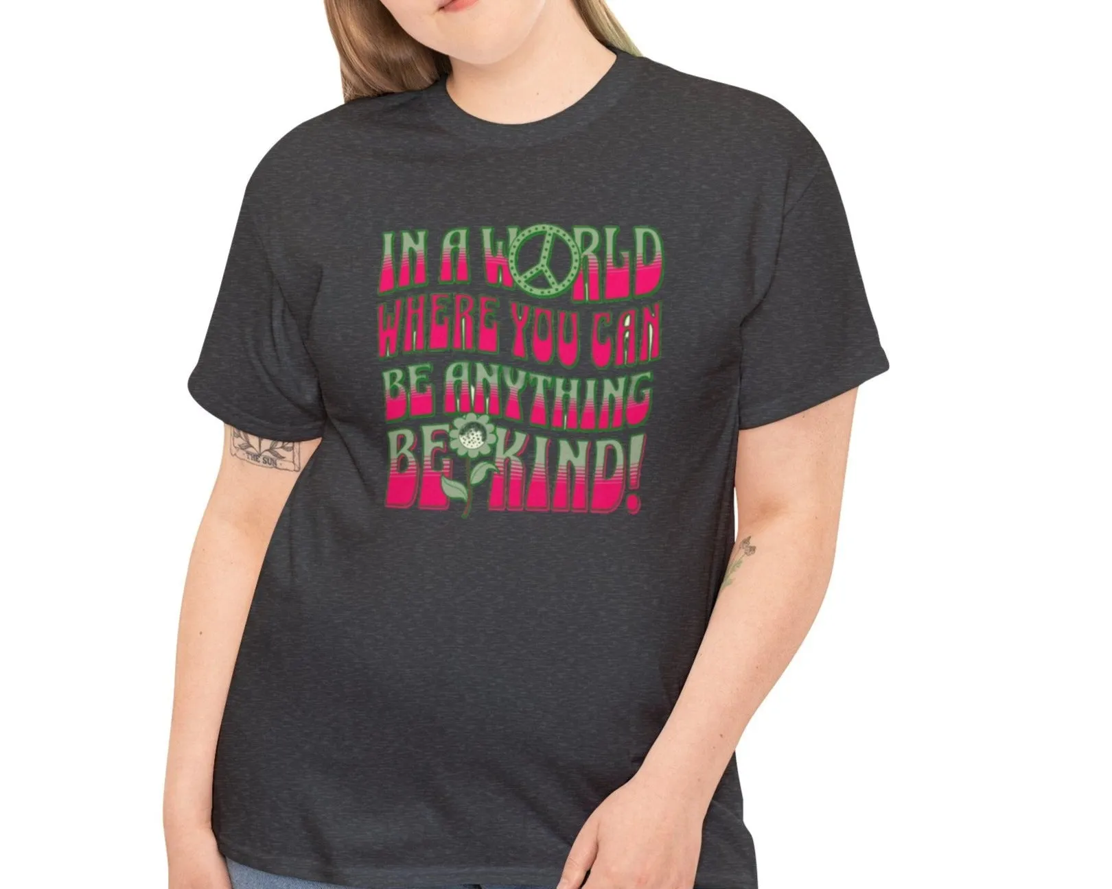 Be Kind Cotton Tee