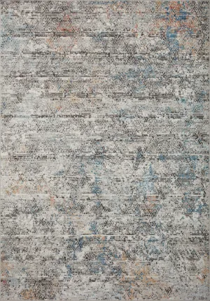 Bianca Rug in Grey & Multi