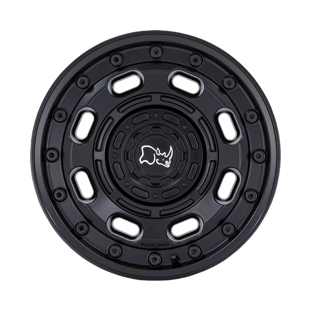 BLACK RHINO ブラックライノ ホイール ATLAS | MATTE BLACK