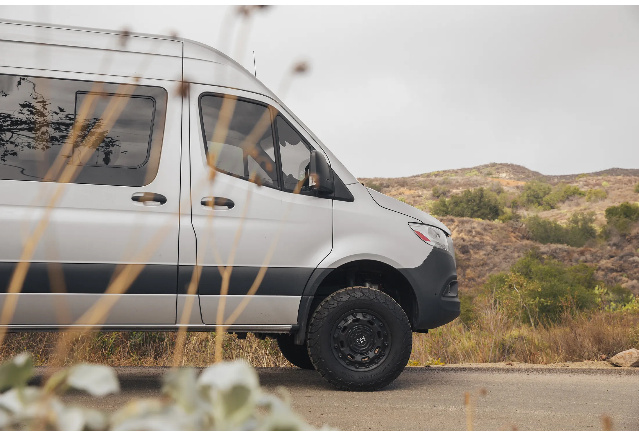 BLACK RHINO ブラックライノ ホイール ATLAS | MATTE BLACK
