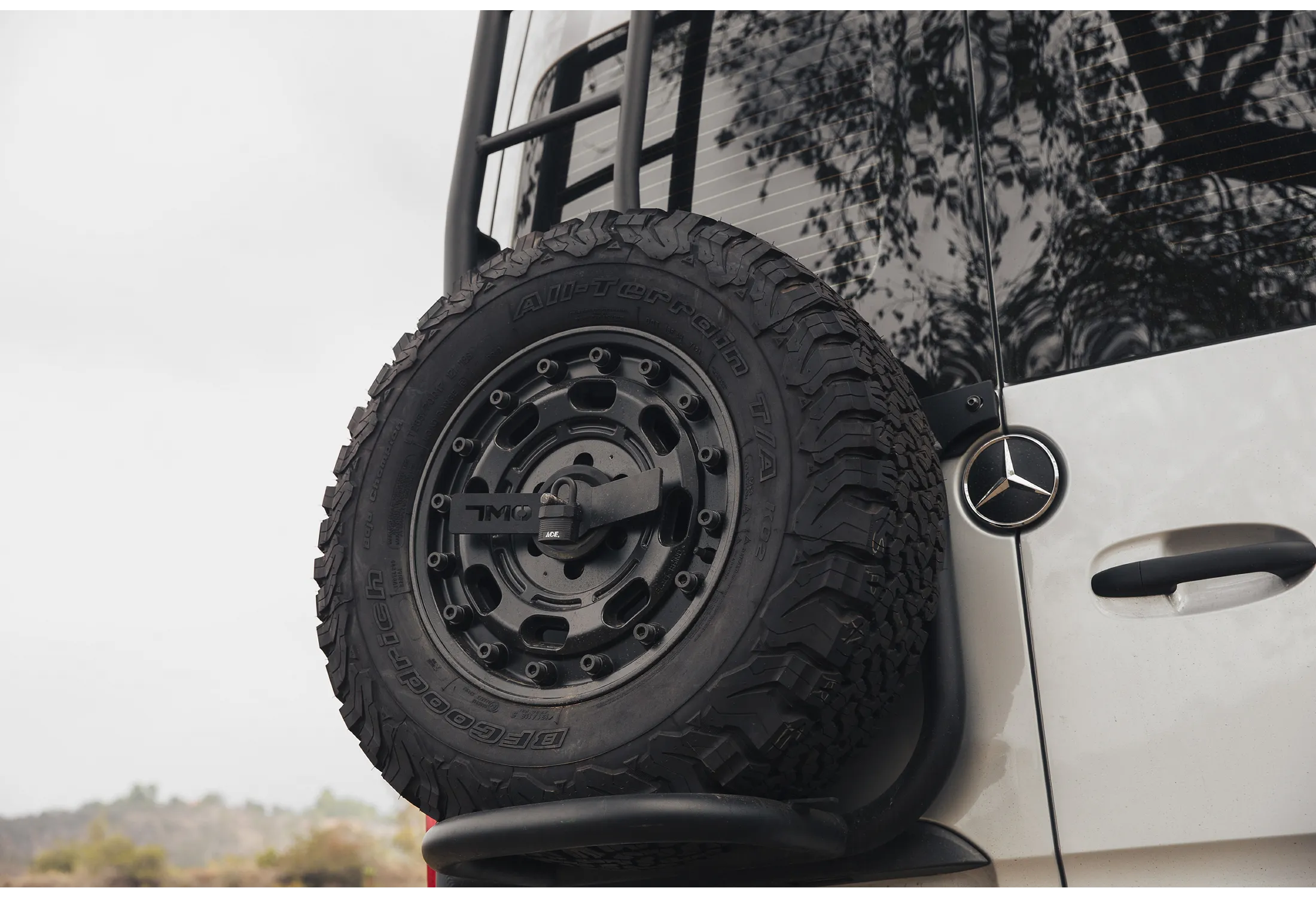 BLACK RHINO ブラックライノ ホイール ATLAS | MATTE BLACK