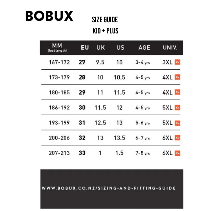 Bobux Step Up US Tidal Navy Multi Closed Toe Sandal 732509