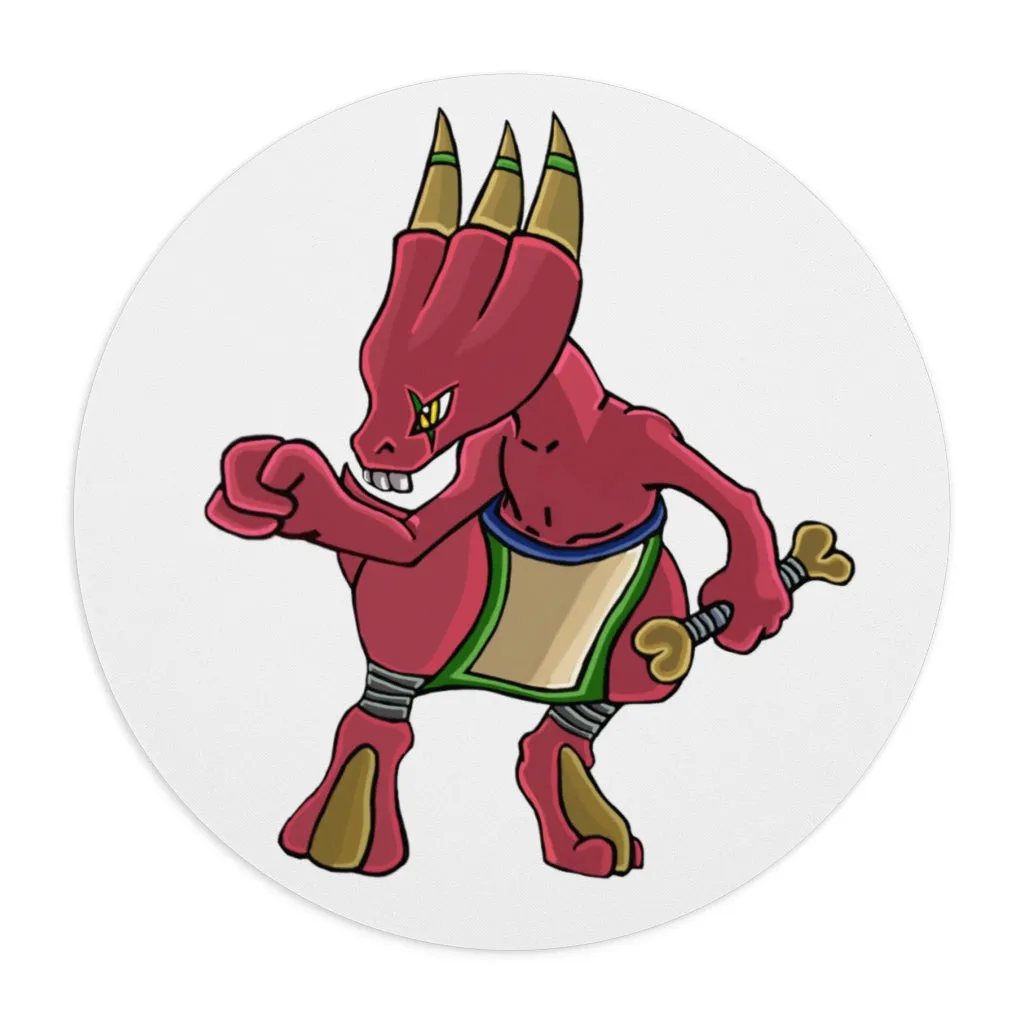 Bonegar Mouse Pad