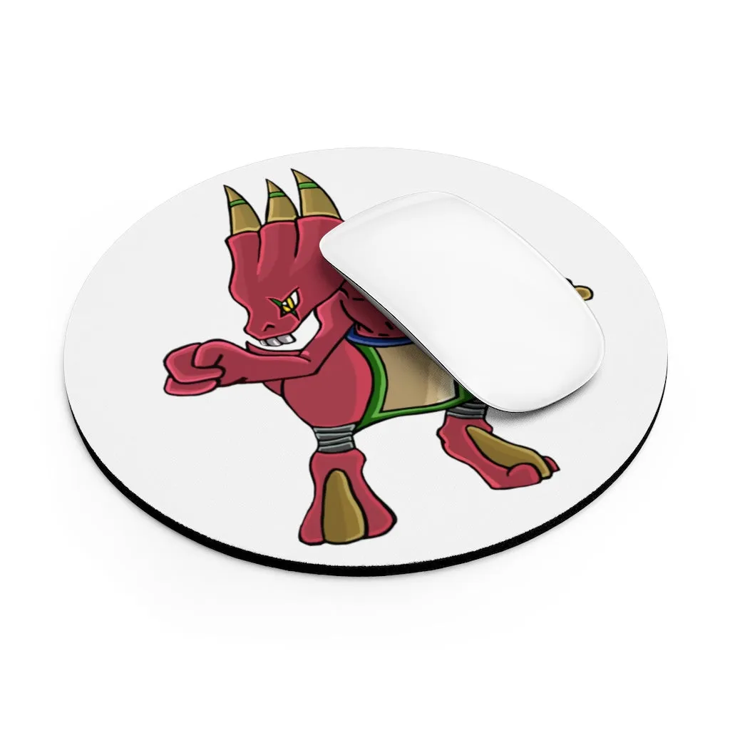Bonegar Mouse Pad
