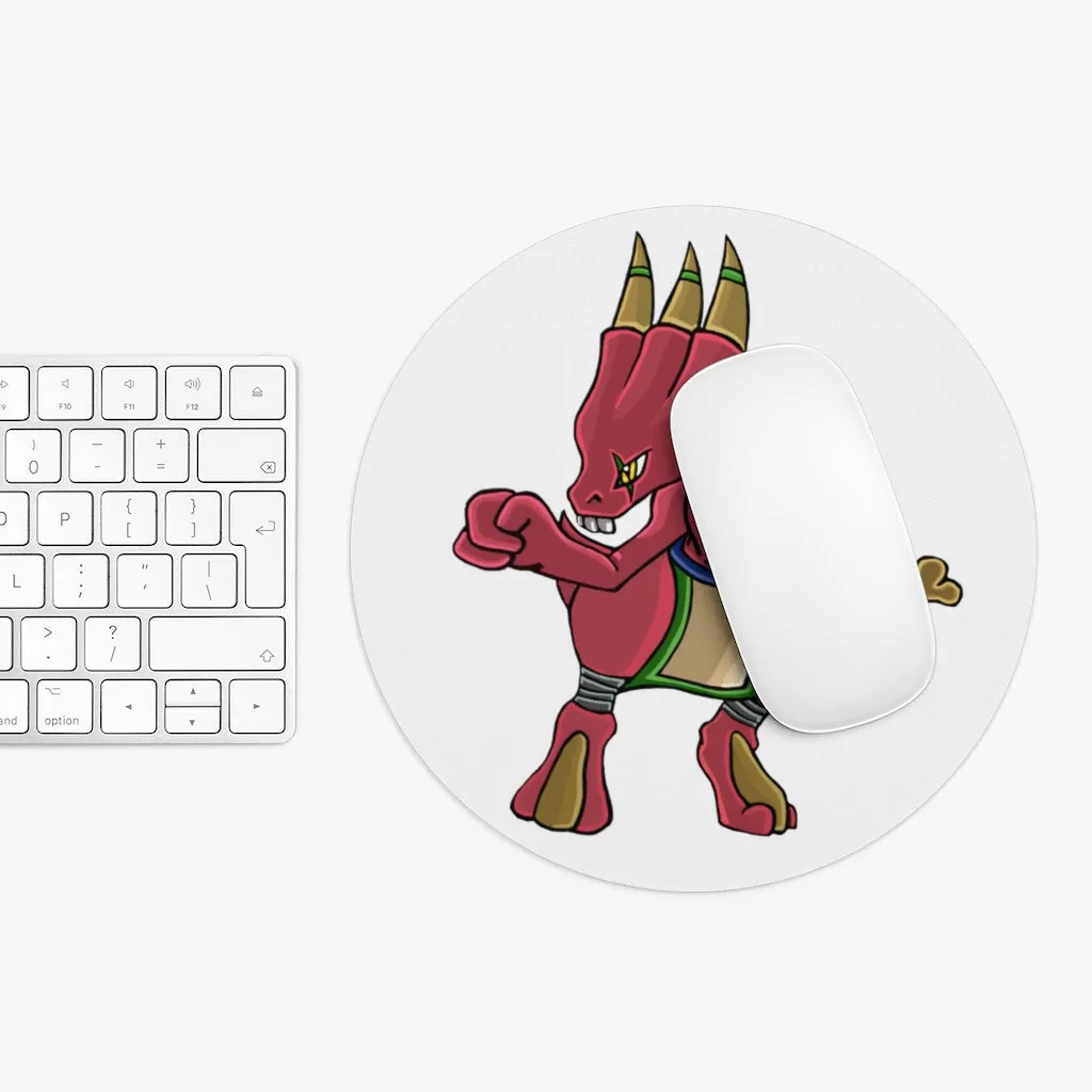 Bonegar Mouse Pad