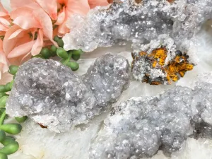 Bubble Gray Calcite