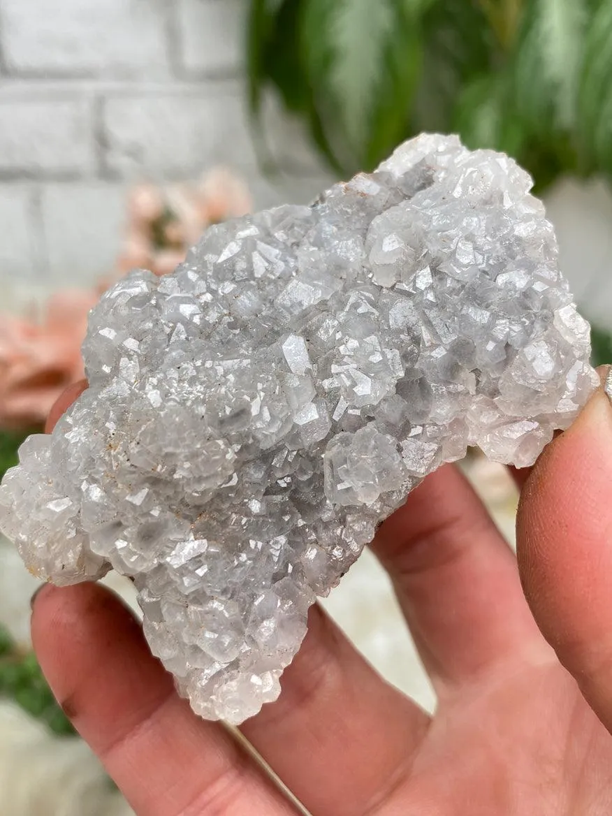 Bubble Gray Calcite