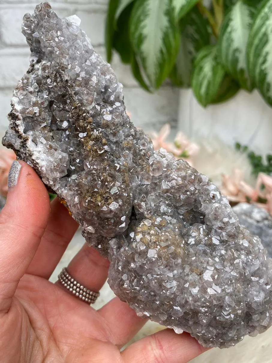 Bubble Gray Calcite