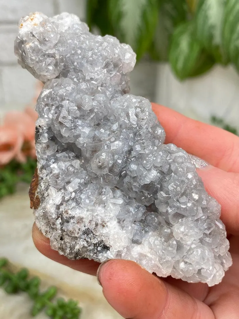 Bubble Gray Calcite