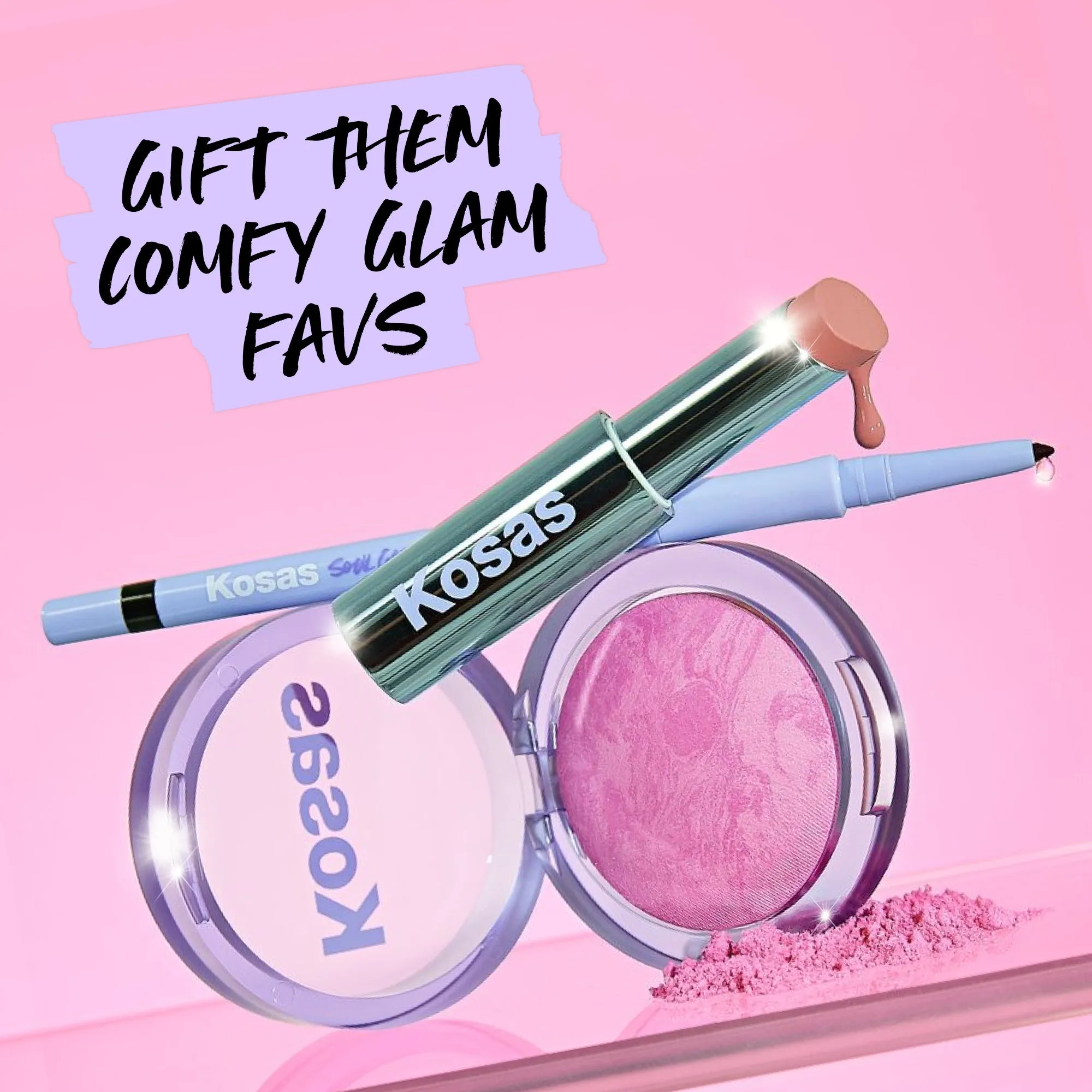 BUNDLE Comfy Glam Set