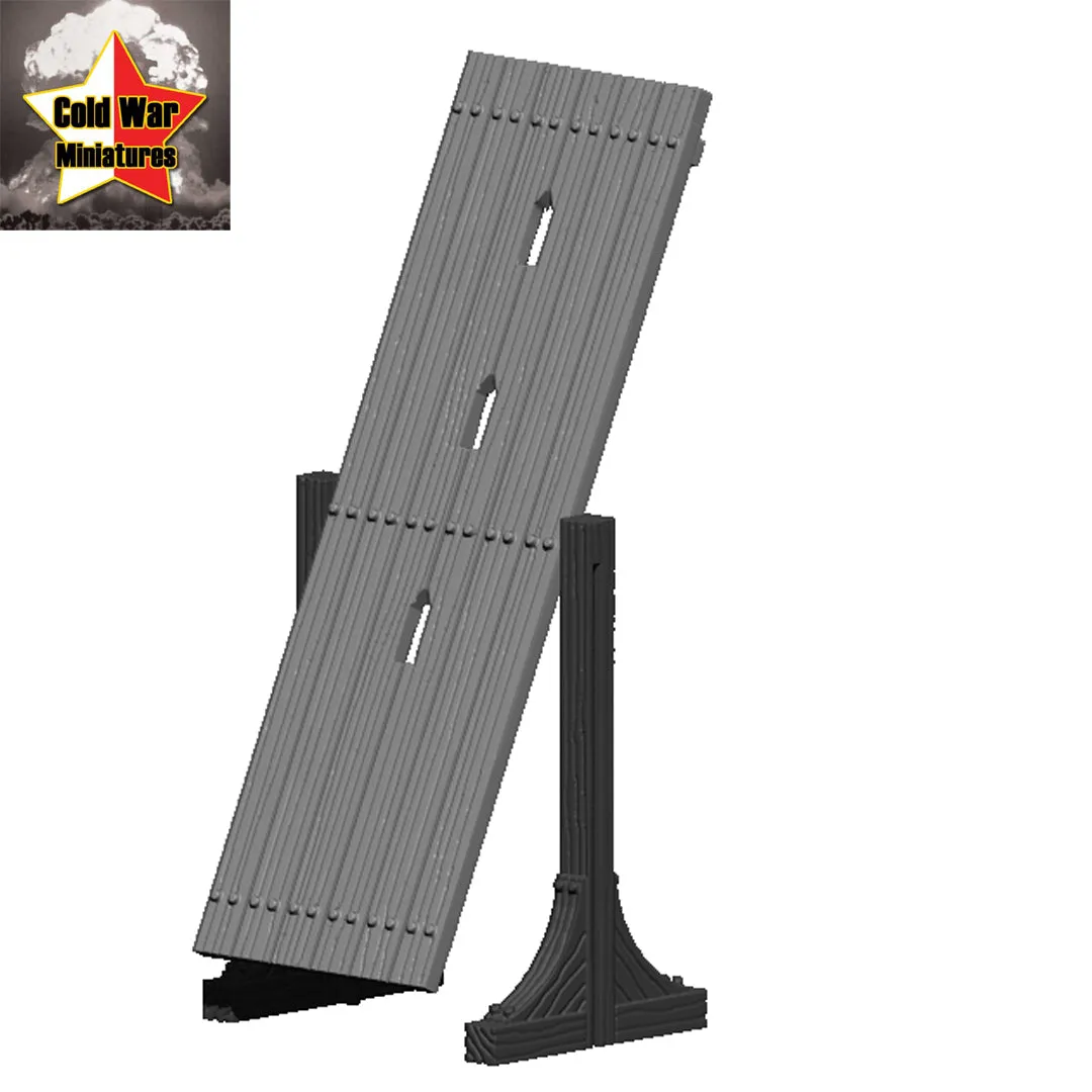 Cannon Emplacement