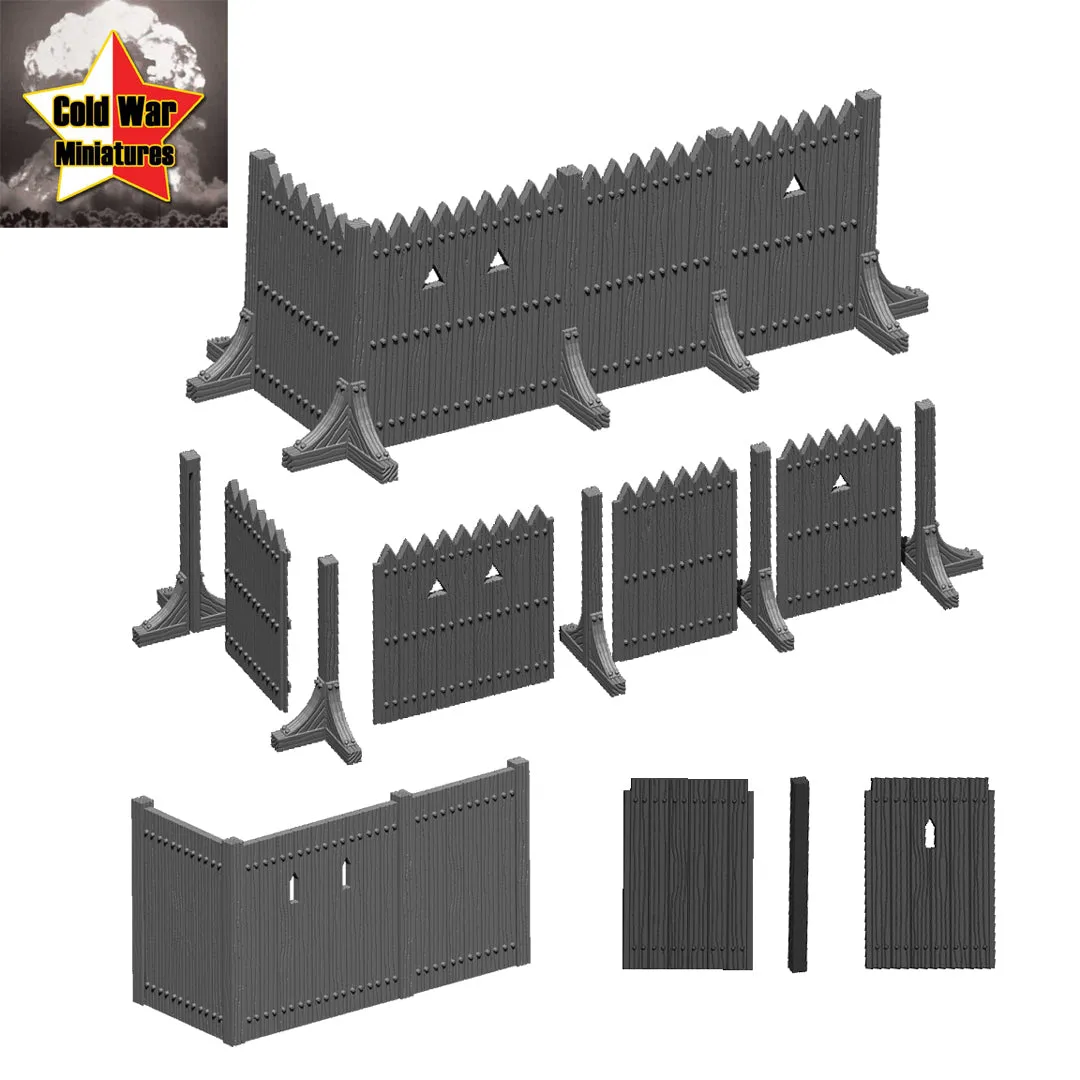 Cannon Emplacement