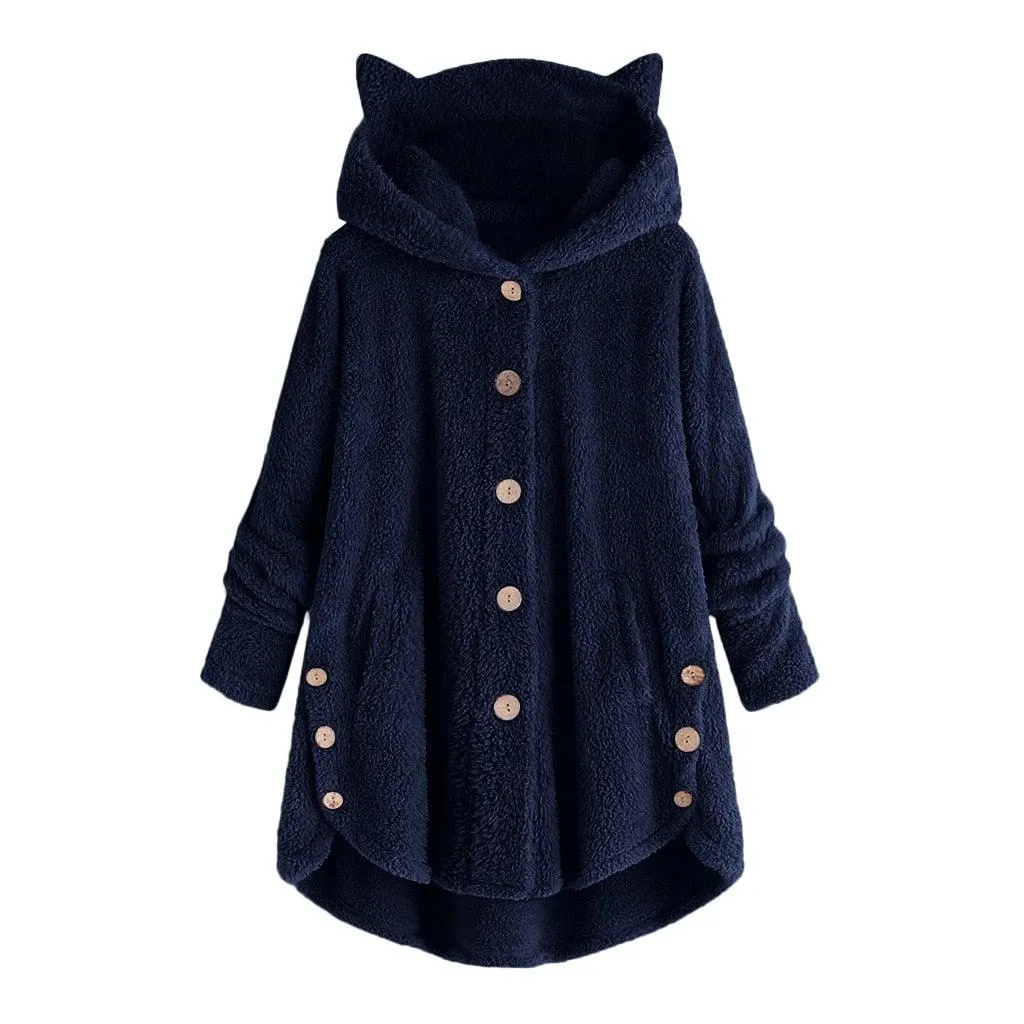 Casaco Comfy Aveludado - Original