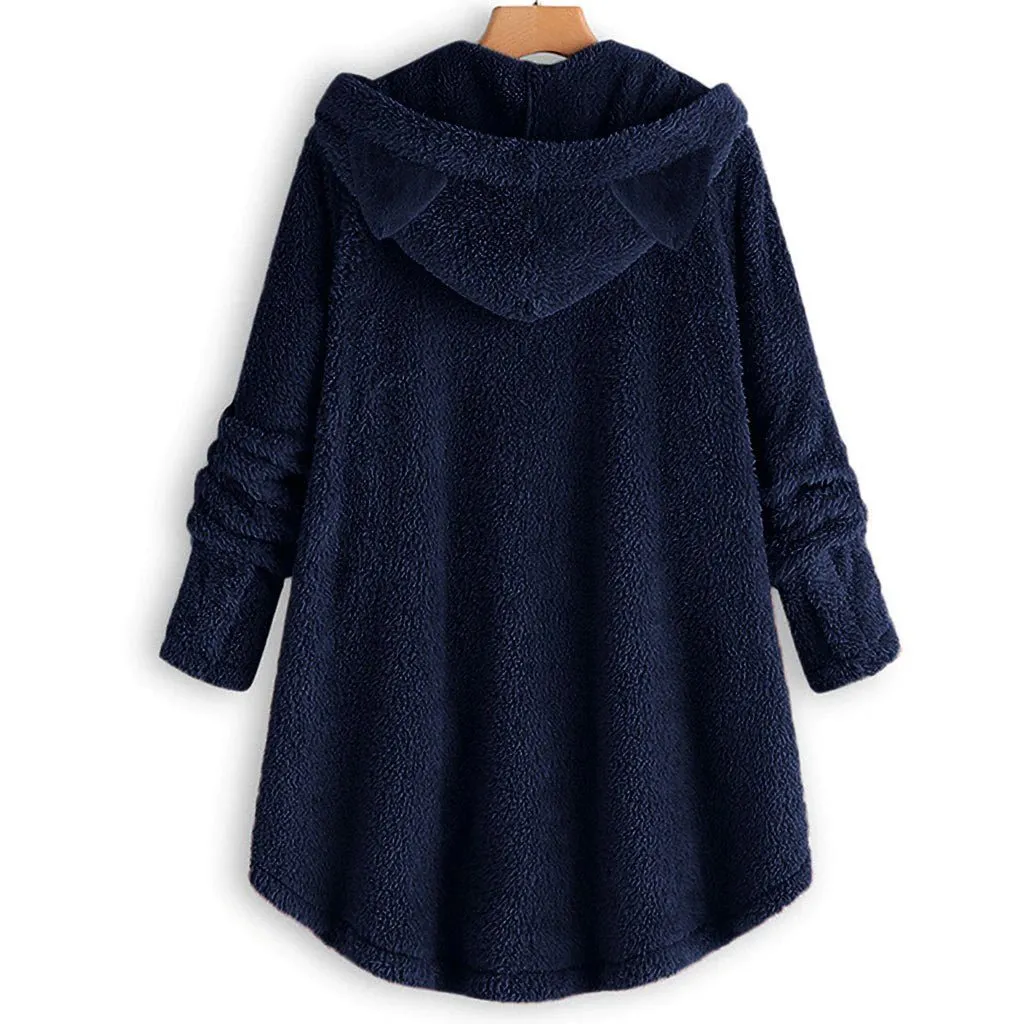 Casaco Comfy Aveludado - Original