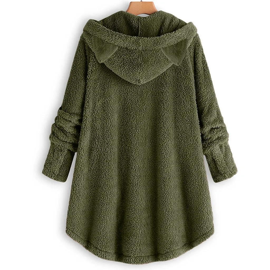 Casaco Comfy Aveludado - Original